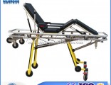 Ea-3b1 New Design Hospital Stretcher Prices Wheelchair Folding Ambulance Stretcher