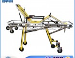 Ea-3b1 Aluminum Alloy Folding Wheelchair Ambulance Stretcher