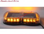 PC Lens 1W Police Ambulance Vehicle LED Mini Lightbar