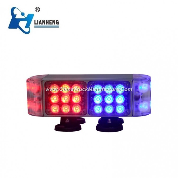 LED Mini Ambulance Warning Light Bar (TBD8733-0.28M)