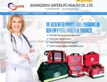 Emergency Rescue Bag Large Capacity Ambulance Kit Sports First Aid Bag
