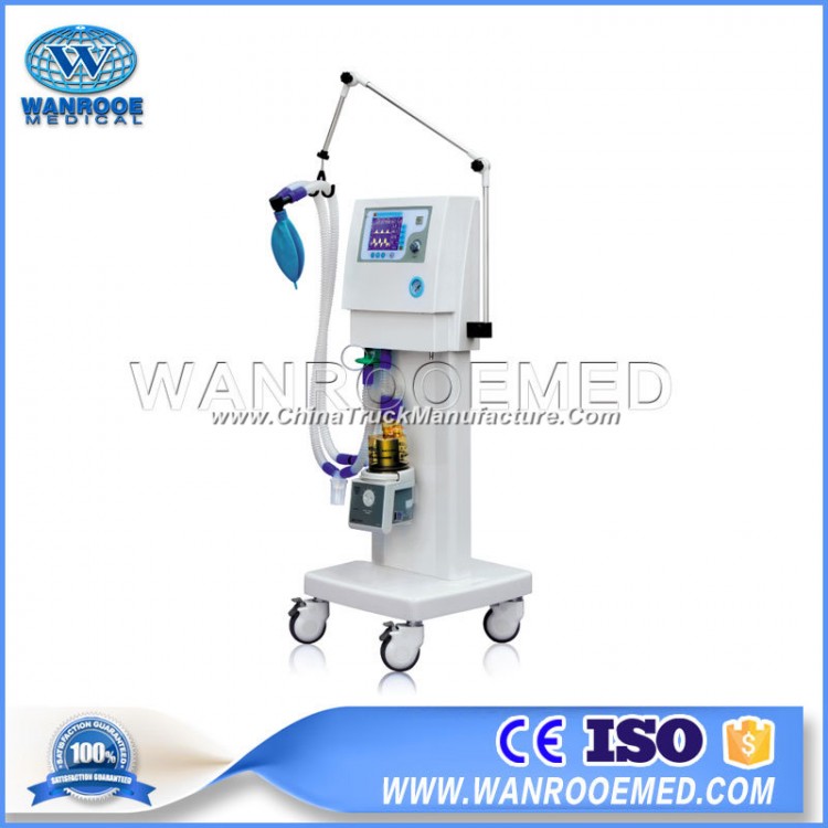 AV-2000b1 Medical Patient Ambulance Used Mobile Hospital ICU Ventilator Machine Price