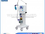 AV-2000b1 Medical Patient Ambulance Used Mobile Hospital ICU Ventilator Machine Price