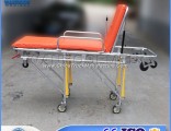 Ea-3c Aluminum Loading Ambulance Stretcher Folding Medical Equipment Hospital Type Equipment