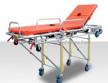 Super-Quality Aluminum Alloy Ambulance Stretcher (HS-3A2)