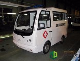 Customized Hot Selling Electric Ambulance Car 6jbf