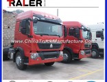 Heavy Duty HOWO Brand Truck Tractor for Sale