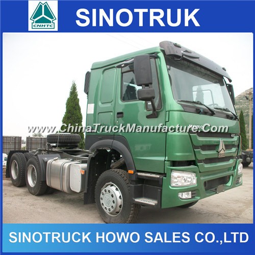 Sinotruk Heavy Duty Tractor Truck/ 6X4 HOWO Truck Head Tractor