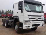 China HOWO 6*4 Truck Head Tractor for Sale