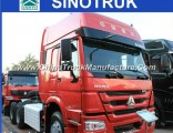 Sinotruk HOWO 6X4 Prime Mover Tractor Head Truck