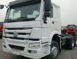 China Cheap Big HOWO Diesel Truck Tractor for Trailers Sales