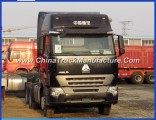 420HP 6X4 Sinotruk HOWO A7 Tractor Truck