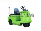 High Quality Seated Type Electric Tow Tractor Sale