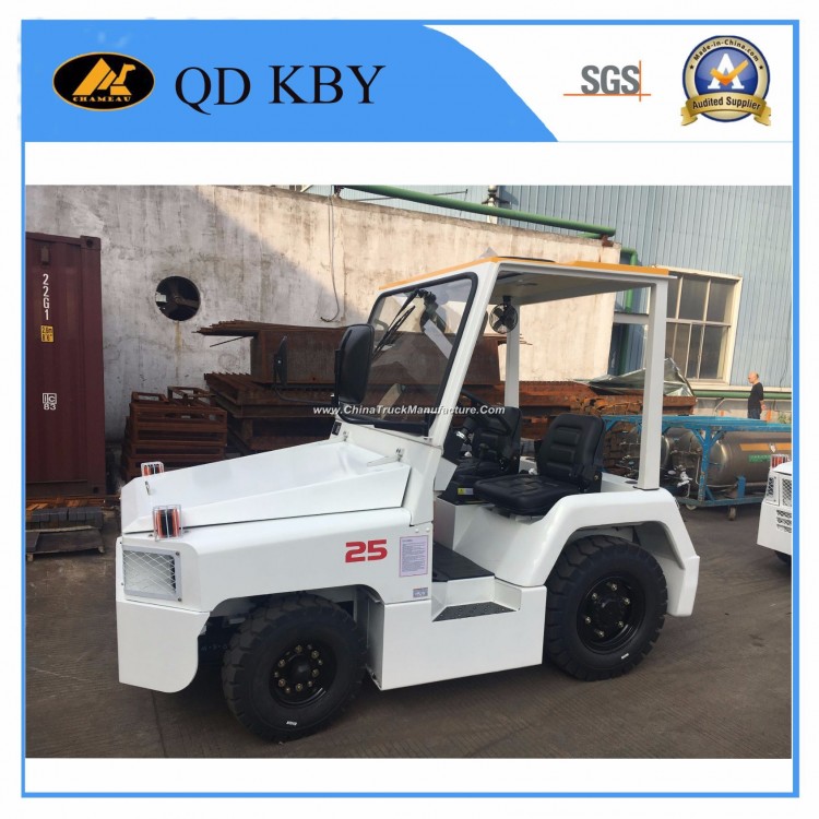 2.5 Tons Aircraft/ Terminal Baggage Tow Tractor