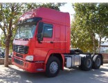 Sinotuck 420HP 6X4 High Roof Double Sleeper Bed Tractor Truck Prime Mover New Truck Head for Sale
