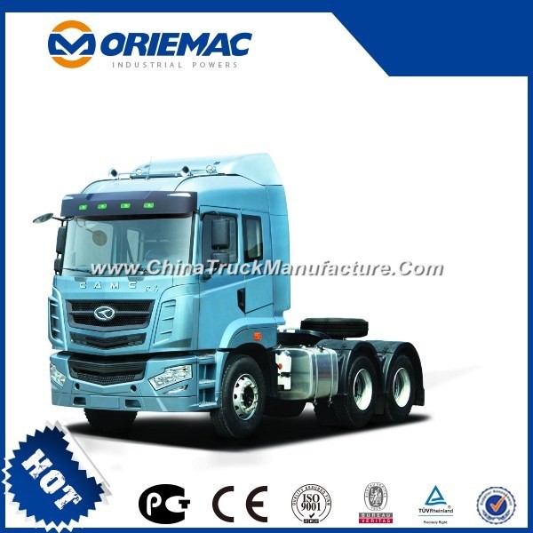 Camc 4X2 Tractor Truck with Cummins Engine