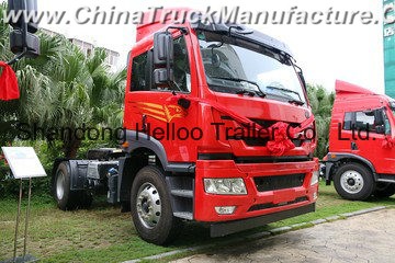 2018 FAW Heavy Truck Tractor China 6X4 Diesel Engine Tractor Truck