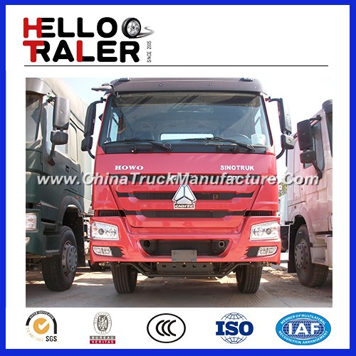Sinotruk HOWO 6X4 Prime Mover / Tractor Head Truck