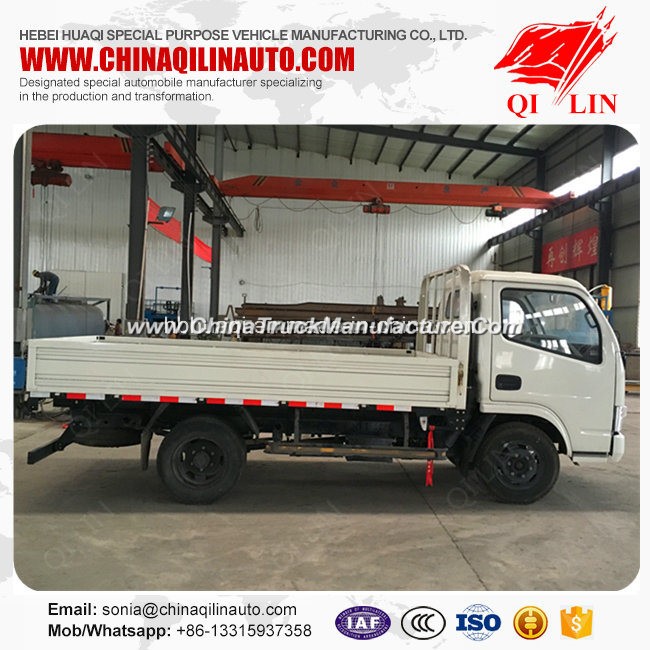 Qilin 2.5 Tons Van Pickup Truck with Spare Tire