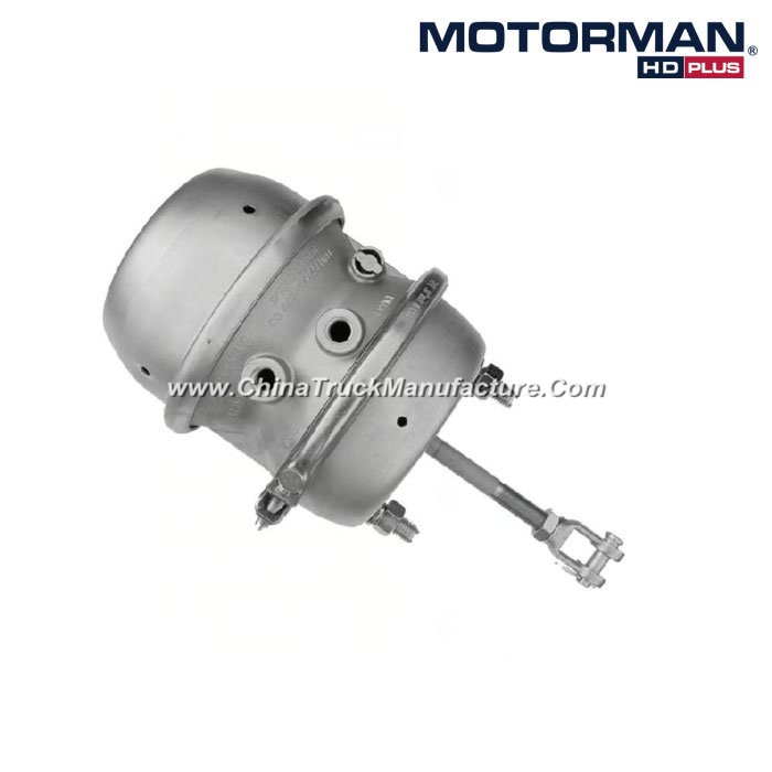 Truck Air Parts Spring Brake Chamber Suspension 30/30 (901-3002) for Heavy Truck and Trailer