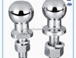 CNC Machining Part for Trailer Ball by Forging Process