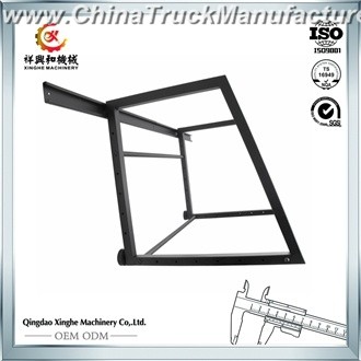 OEM Parts Zinc Casting Trailer Hanger Parts with ISO Certificate