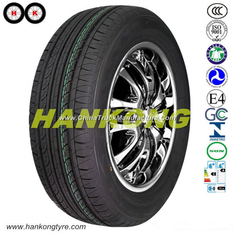 13``-16`` Trailer Tire Auto Parts Vehicle Tire Radial Car Tire