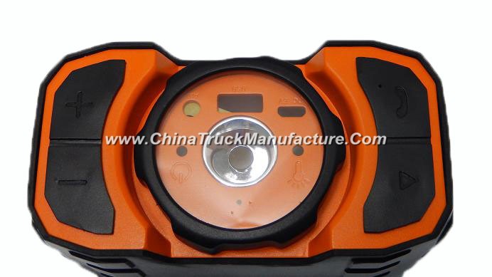 Professional Prototype Manufacturer for Car Accessories/ Trailer Part (LW-02364)