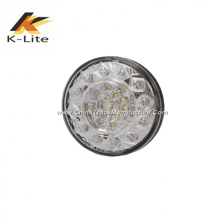 Spare Parts LED Fog Lamp Indicator Light for Truck/Trailer (LT120)