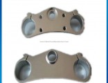 OEM Stainless Steel Iron Forging Part for Trailer Axle