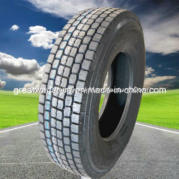 Auto Parts, Trailer Truck Tyre, Radial Tubeless/Tube Tyres (245/70r17.5)