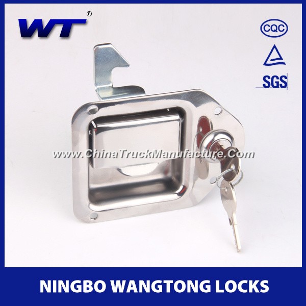 Truck Spare Part Trailer Paddle Lock W-01