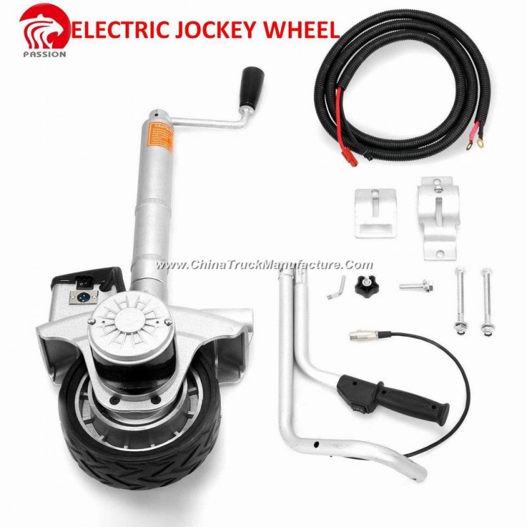 Electric Jockey Wheel, Mini Mover, Trailer Parts