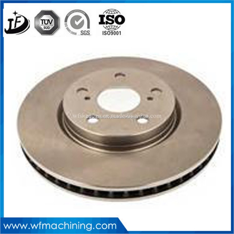 High Quality Brake Discs for Truck/Car/Motorcycle/Trailer Parts