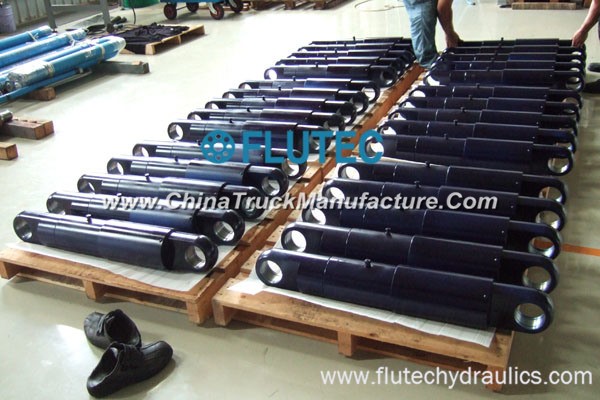 Trailer Parts Hydraulic Cylinders for Mobile Hydraulics Trailer
