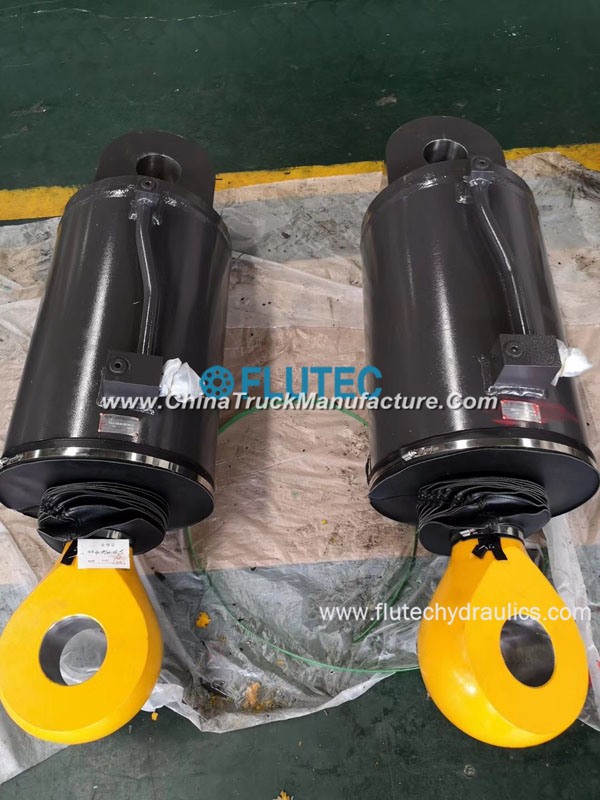 High Quality Hydraulic Oil Cylinders Trailer Parts for Trailer for Mobile Hydraulics