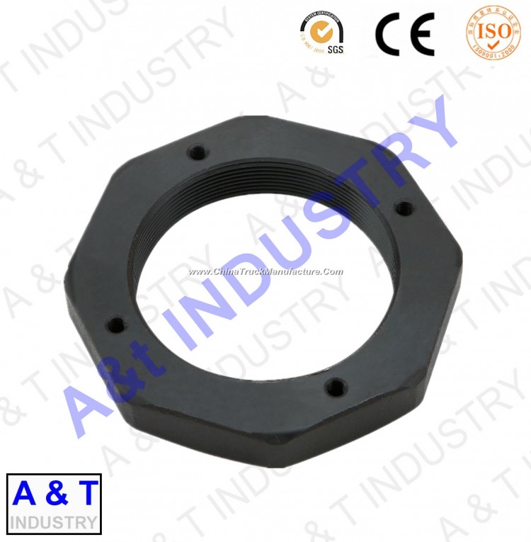 Spring Part, Forging Parts Used for Trailer Parts on Sales