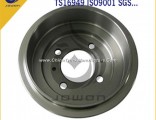 Trailer Spare Parts Brake Drum with Ts16949