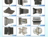 Trailer Parts/ Trailer Spare Parts Hinge, All Kinds of The Spare Parts for Trailer and Truck