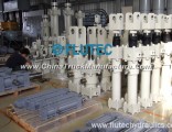 Trailer Parts Double Acting Hydraulic Cylinders for Trailer From China Manufacturer