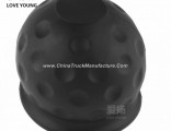 Universal Rubber Trailer Parts Hitch Tow Ball Cover 50mm Ball Cap
