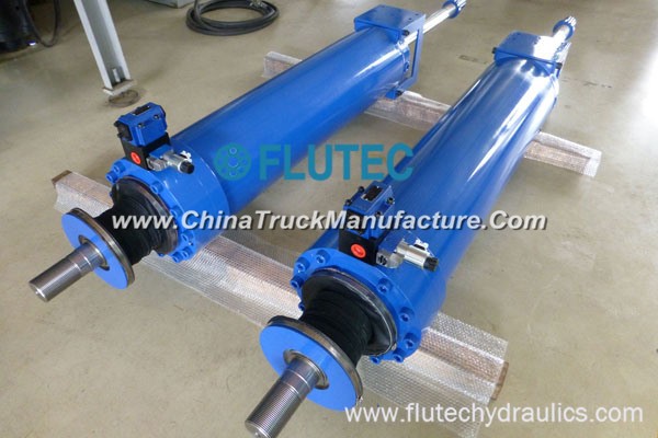 Trailer Parts Export Quality Hydraulic Cylinders for Trailer From China Manufacturer