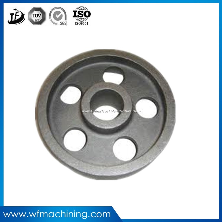 OEM Metal/Stainless Steel Lost Wax/Investment/Preicision Casting for Truck Trailer Parts