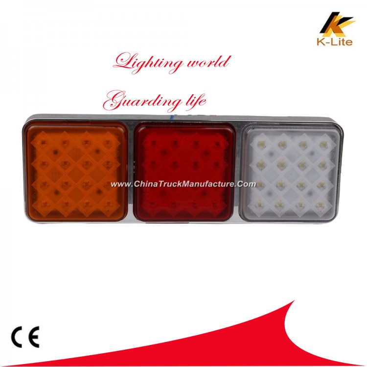 LED Tail Light for Truck Trailer Spare Parts Lt105