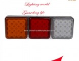 LED Tail Light for Truck Trailer Spare Parts Lt105