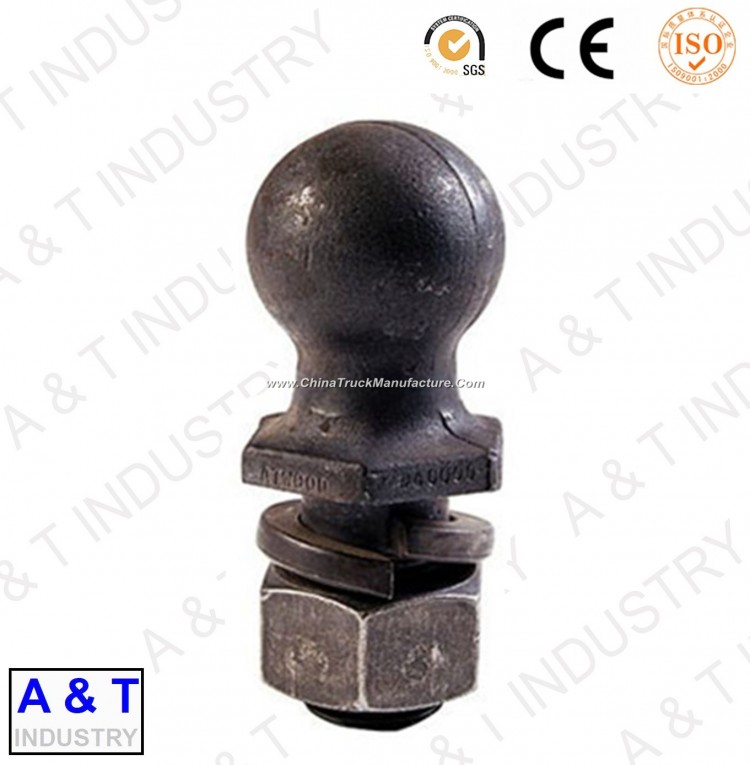 Forged Trailer Parts Made in China