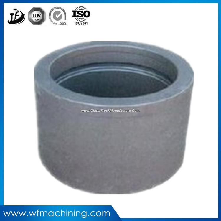 OEM Hot Forging/Forged Parts for Trailer Cylinder Body