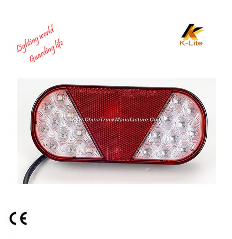 LED Track Light for Trailer Spare Parts Accessories Lt115
