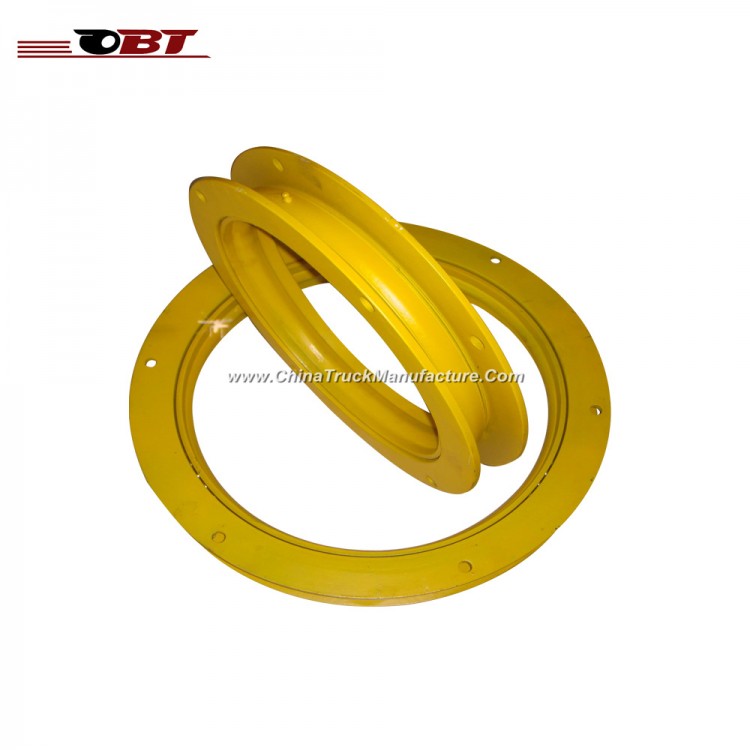 Tipping Trailer Parts Excavator 100kg Heavy Duty Ball Bearing Turntable