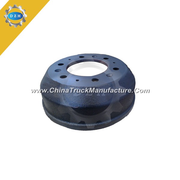 ISO/Ts16949 Ceritficated Iron Casting Brake Drum Truck Parts
